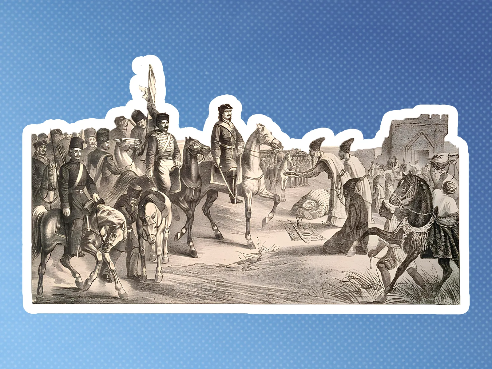 Русско-иранские отношения в конце XVI – начале XVII в. История несостоявшегося союза